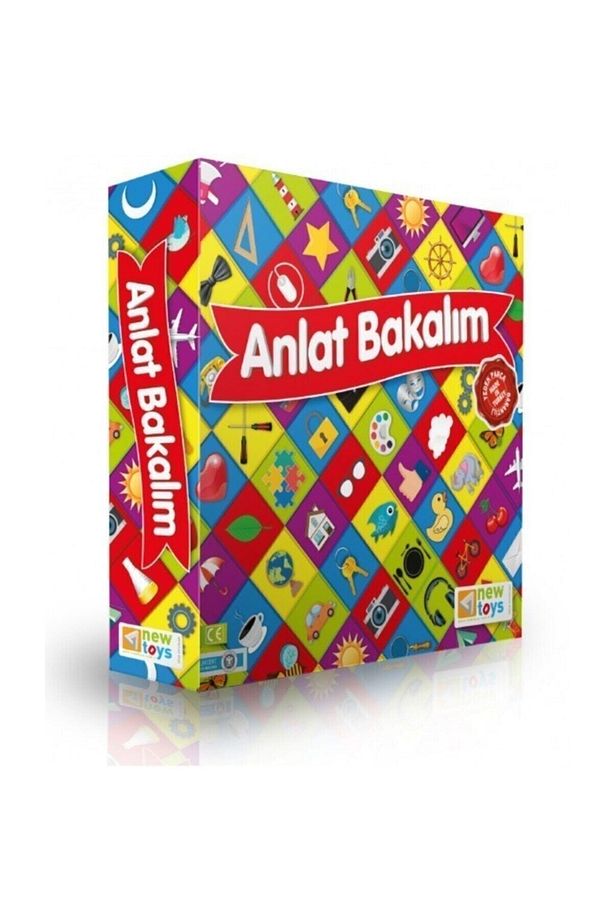 Anlat Bakalım - 1