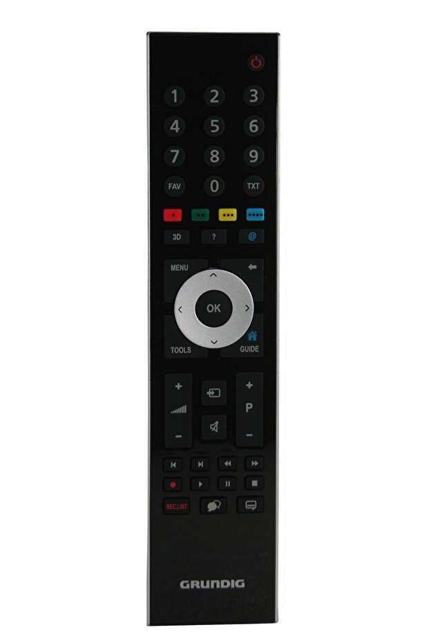 RML0165 Arçelik - Beko LCD TV Kumandası 3D