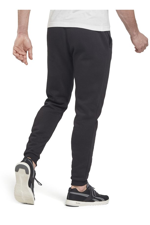 Normal Siyah Erkek Esofman Alti Hg4456 Rı Left Leg Jogger - 2