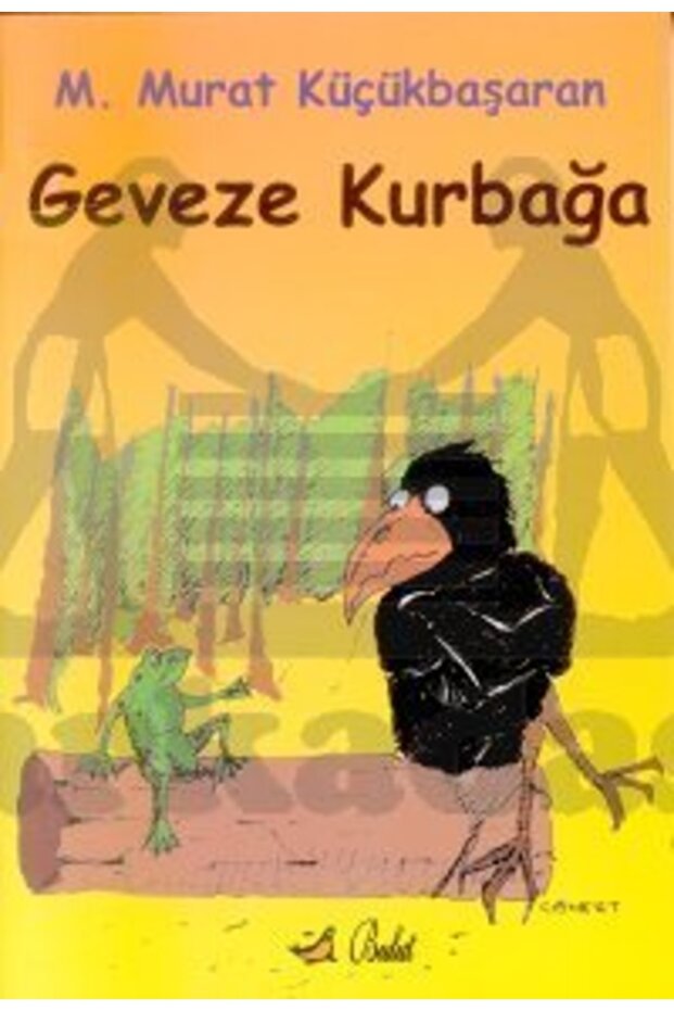 Geveze Kurbağa (öykü)