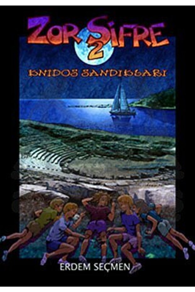 Zor Şifre 2; Knidos Sandıkları