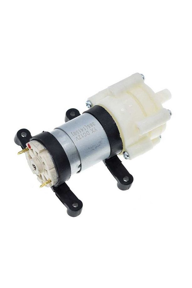 Su Pompası 6-12v Mini Akvaryum Motoru - 1