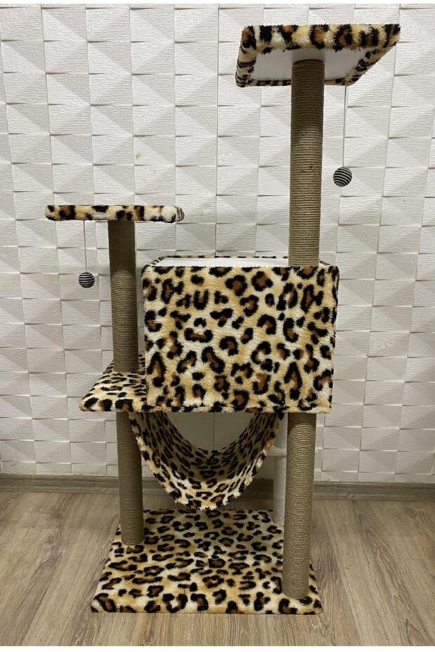 Kedi Tırmala S15 Leopar - 3