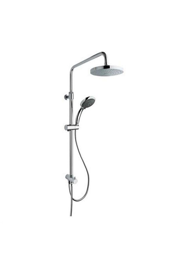 System Rain Ls25 Duş Kolonu - Krom - 1