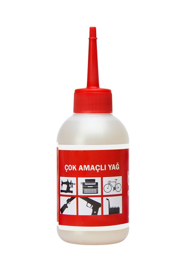 Dikiş Makina Yağı 100 Ml - 2