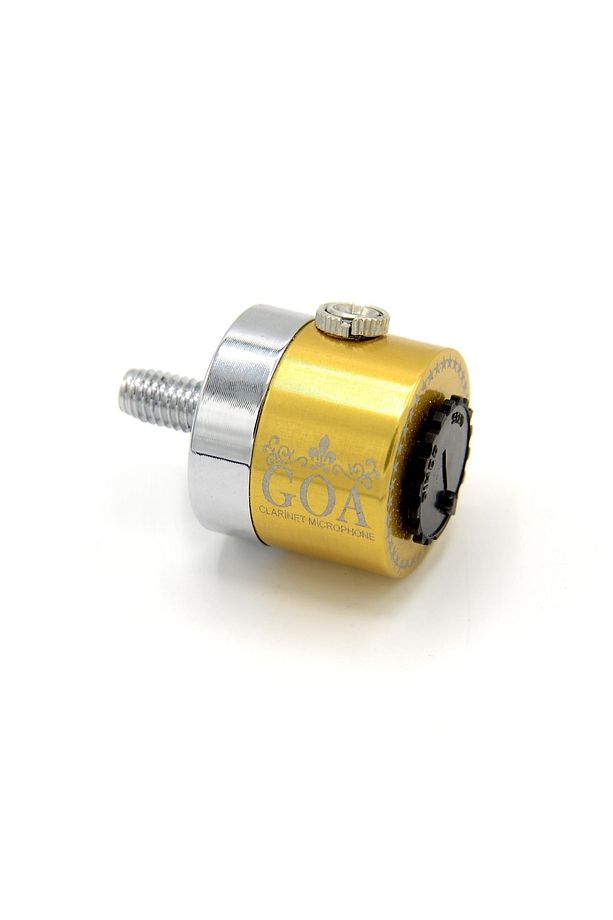 Pro300 Klarnet Mikrofonu Seti Gold - 3