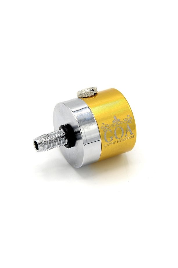 Pro300 Klarnet Mikrofonu Gold - 3