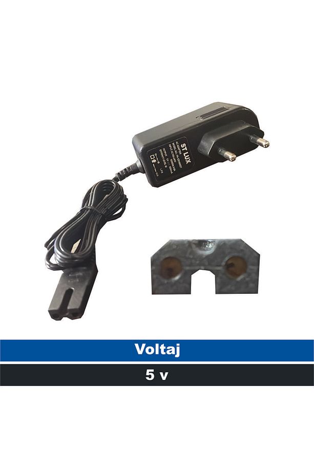 Acs Ve Jcs Terazi Adaptörü - 1