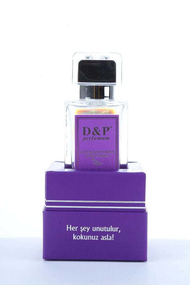 Niche Seri U-s1 Elegant Purple Unisex 55ml - 2