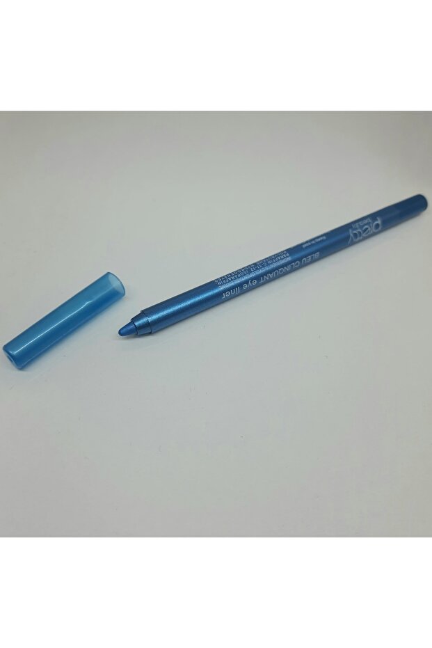 Gel Oil Eye Pencil Light Blue Pb:4966