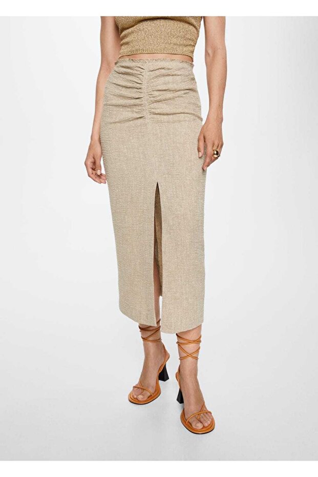 Pilili Keten Etek - 1