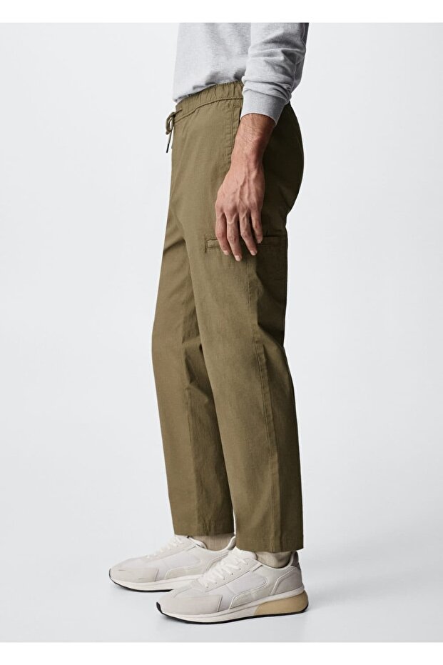 Cepli Jogger Pantolon - 7