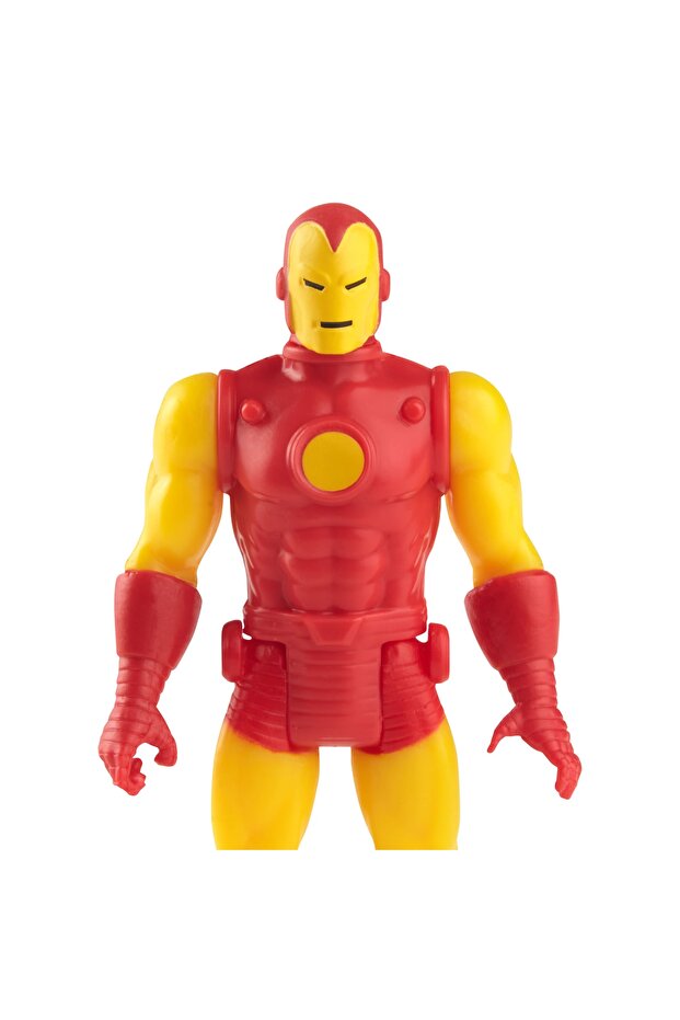Legends Retro 375 Collection Iron Man - 5