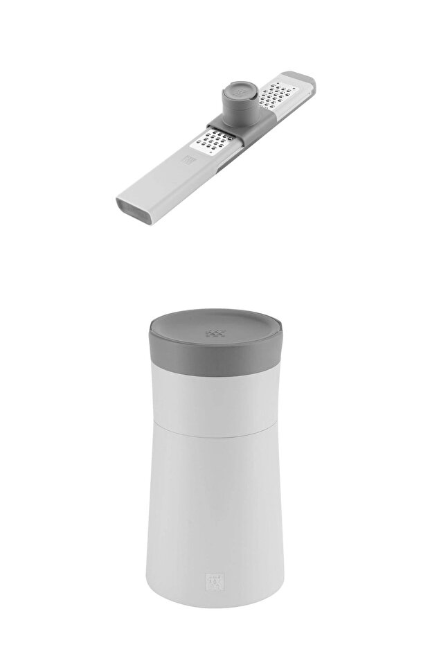 Z-cut Spiral Rende Ve Ince Rende Seti - 1