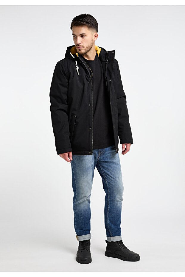 Wattierte Winterjacke clima iglu - 4