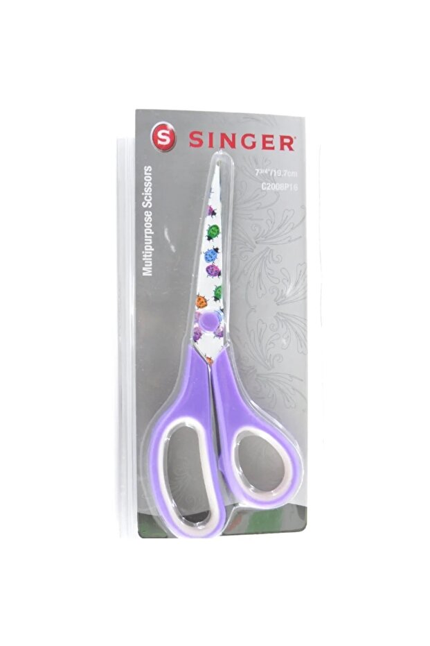 مقص متعدد الأغراض 19.7 سم C2008p16 - 1