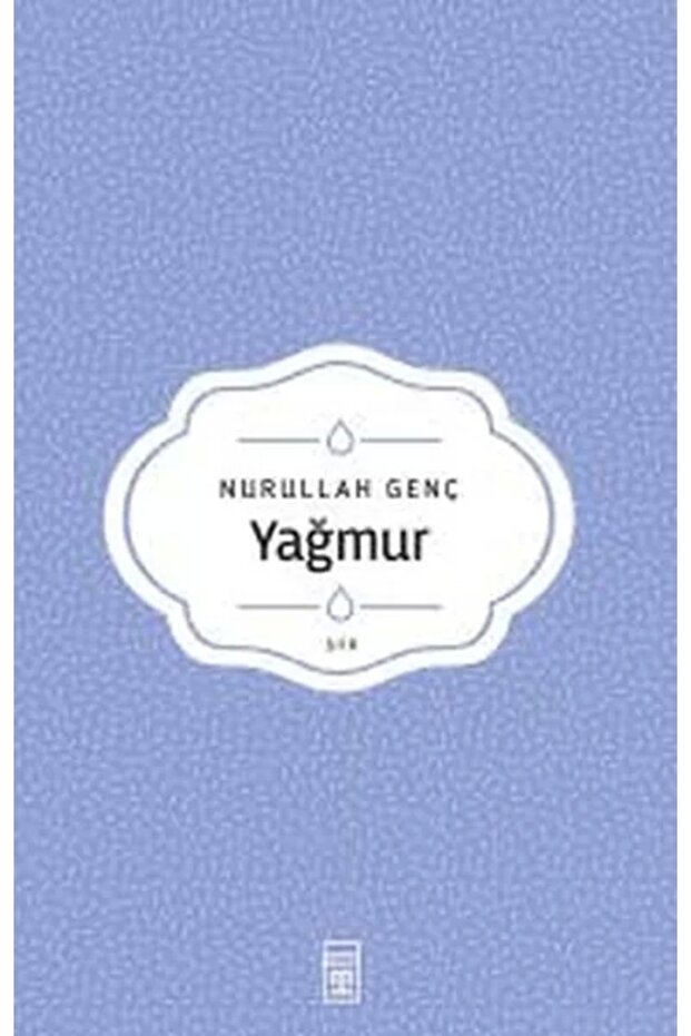 Yağmur - 1