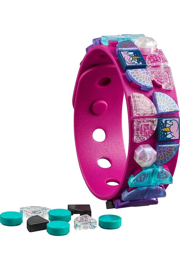 ® DOTS Sonsuza Dek Tek Boynuzlu At Bileklik 41802 - Eğlenceli Kendin Yap Seti (37 Parça) - 3