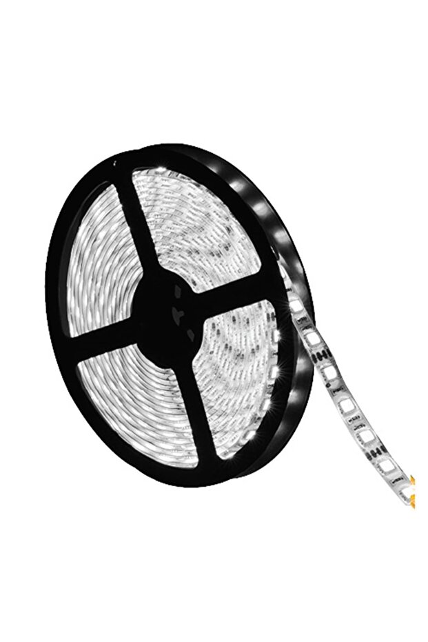 5mm 120 LED Indoor IP 20 Yellow LED Strip 5 Meters