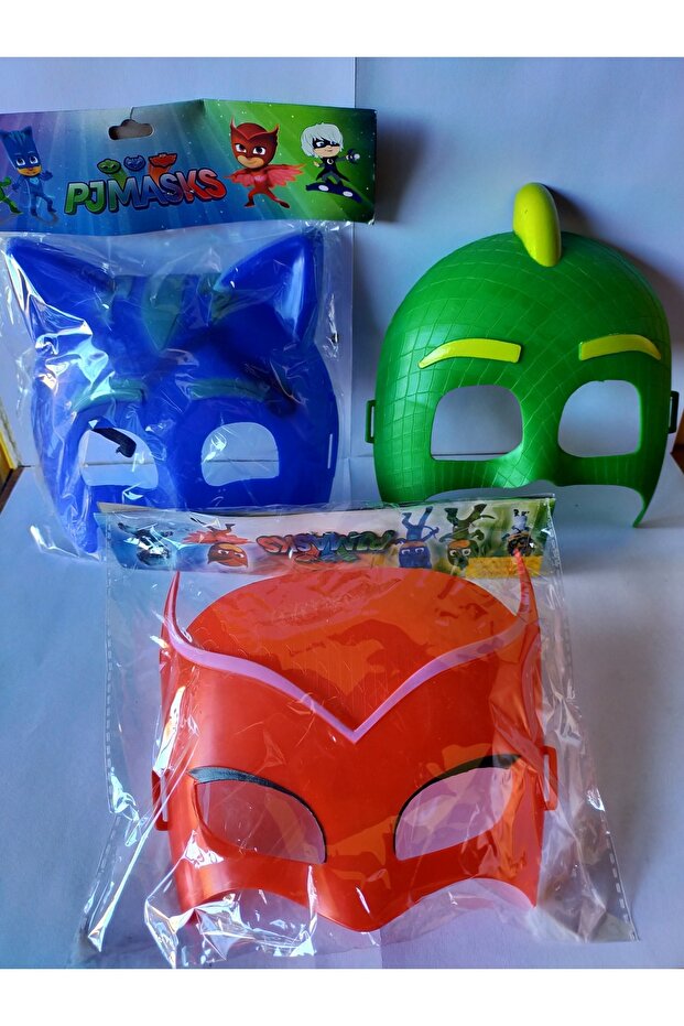 Pjmasks Maske - 1