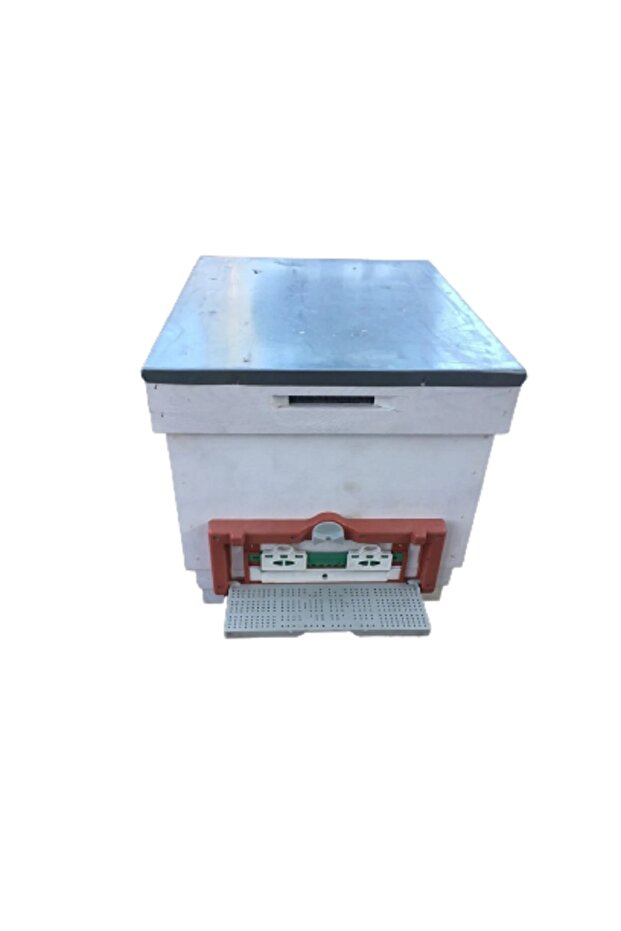 10 Çıtalı Tek Katlı Kovan - 1