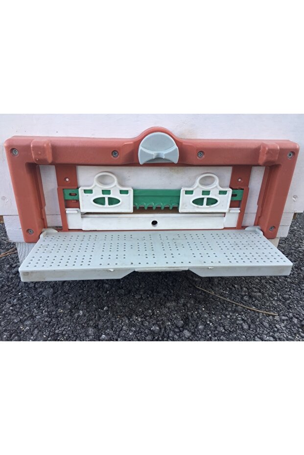 10 Çıtalı Tek Katlı Kovan - 5