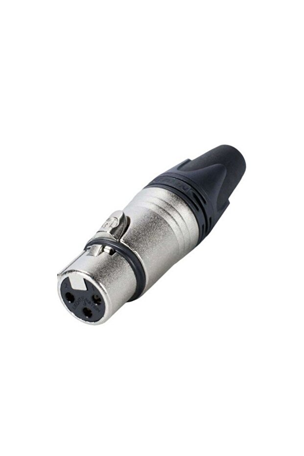 Xlr Dişi Jak 10'lu Paket