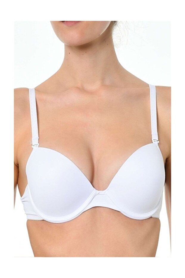 Бюстгальтер з наповнювачем Basic - 2