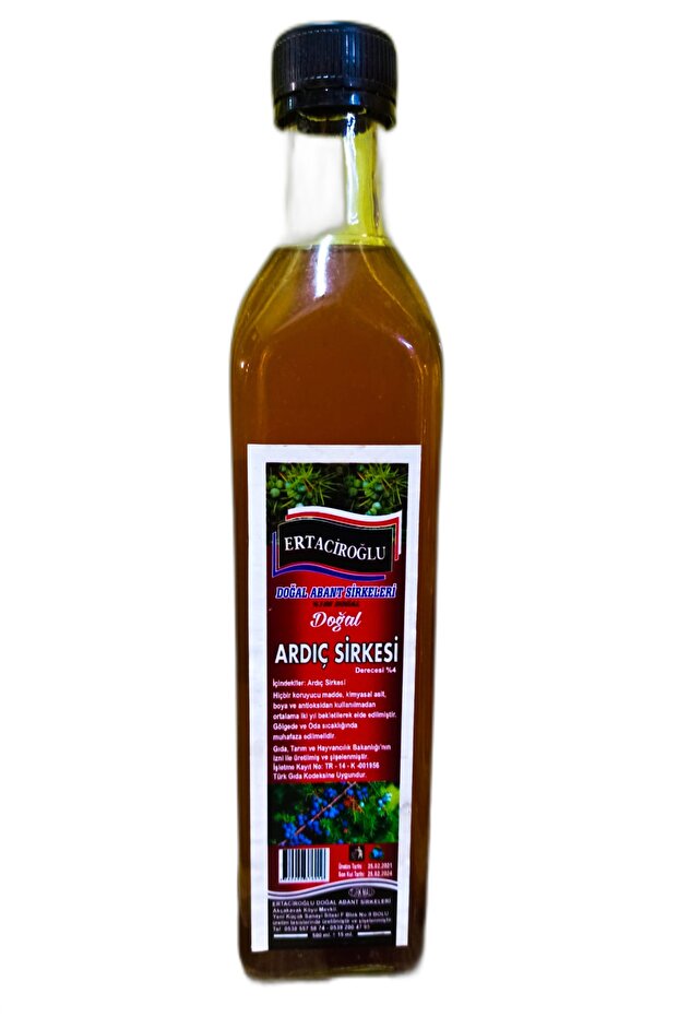 Ardıç Sirkesi 500ml - 1