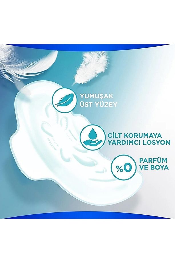 Extra Hassas Koruma Gece Süper Ekonomik Boy 3 14x2 28 Adet - 5