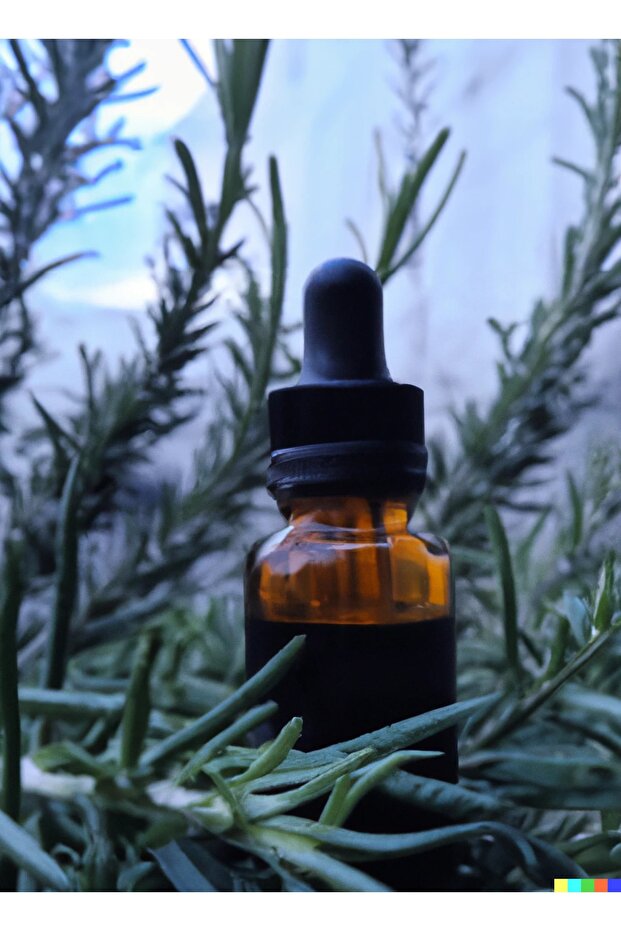 Biberiye Uçucu Yağı 50ml - 2