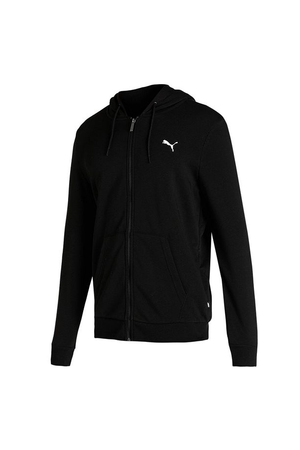 Essentials Erkek Kapüşonlu Sweatshirt - 1