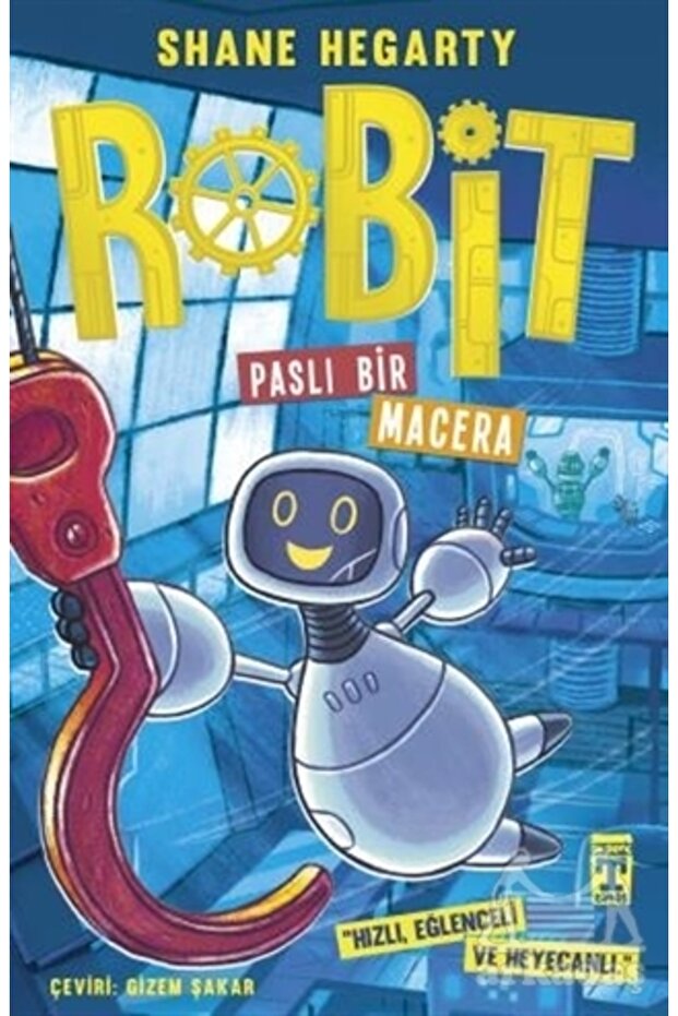 Robit 2 - Paslı Bir Macera - 1
