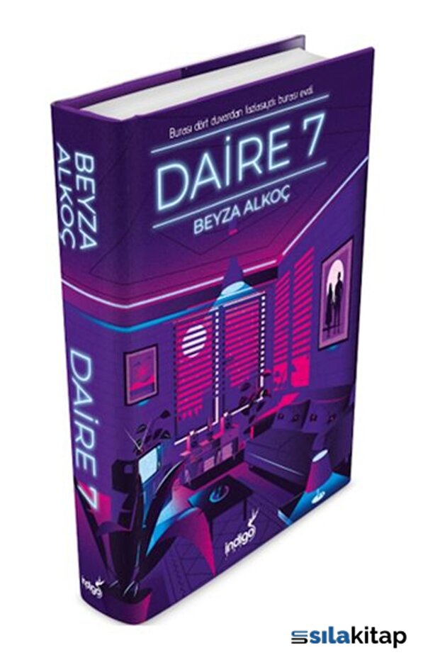 Daire 7 (ciltli) - - Beyza Alkoç Kitabı