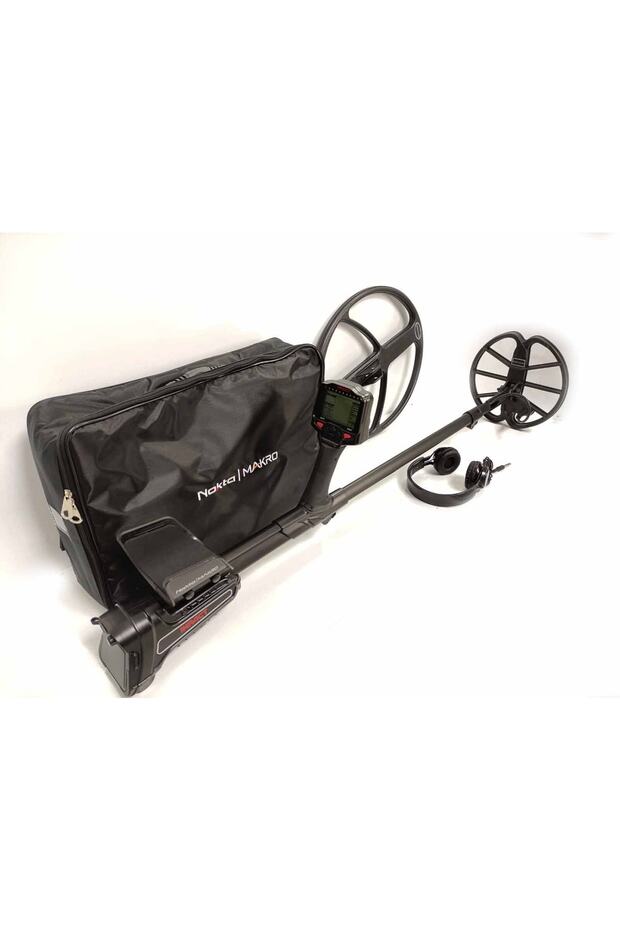 Impact Pro Paket Define Dedektörü - 5