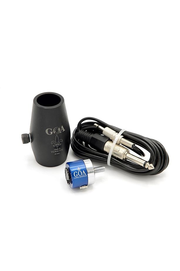 Pro300 Klarnet Mikrofonu Seti - 1