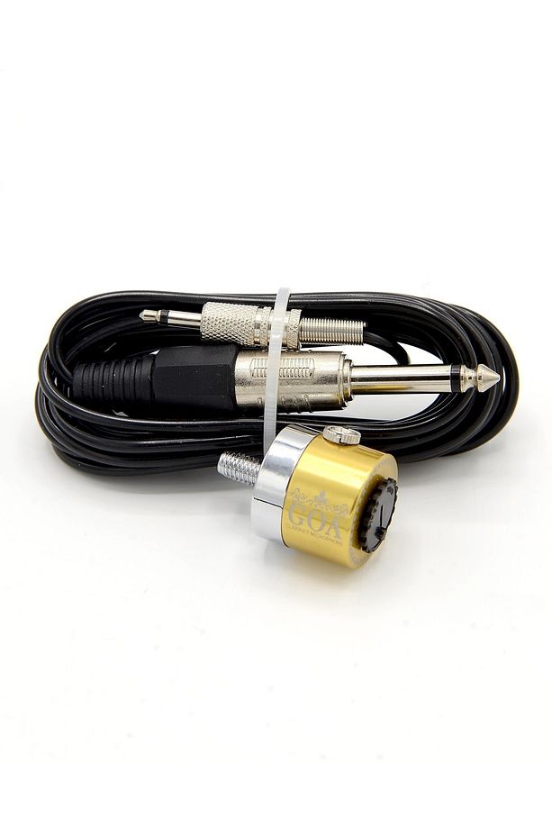 Pro300 Klarnet Mikrofonu Gold - 4