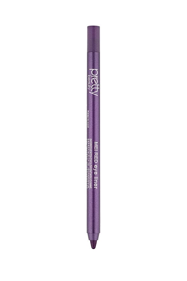Gel Oil Eye Pencil Purple Pb:4966