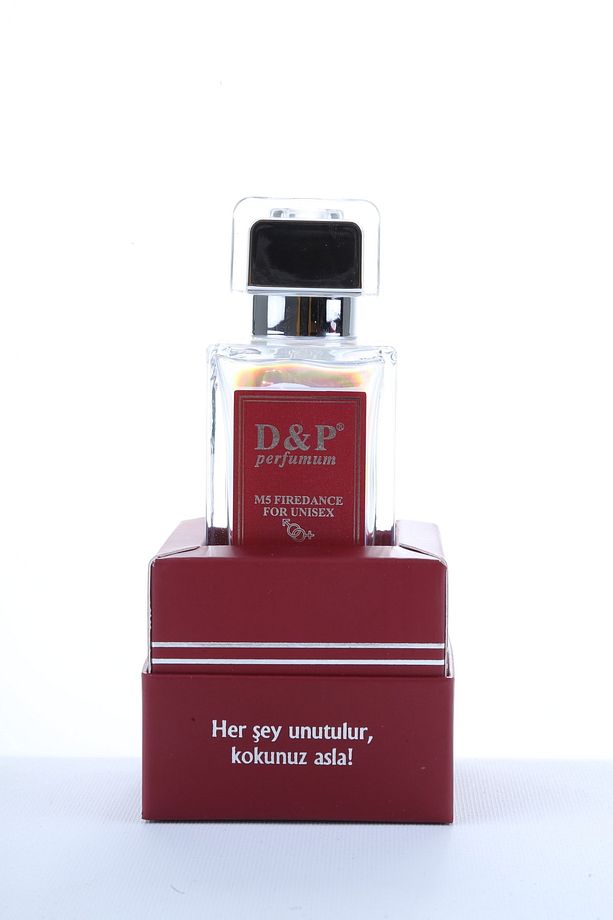 Niche Seri U-m5 Firedance Unisex Edp 55ml - 2