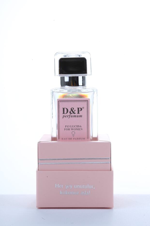 Niche Seri P13 Lucida Kadın Edp 55ml 8698544015974 - 2