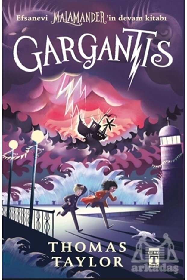 Gargantis Thomas Taylor - 1