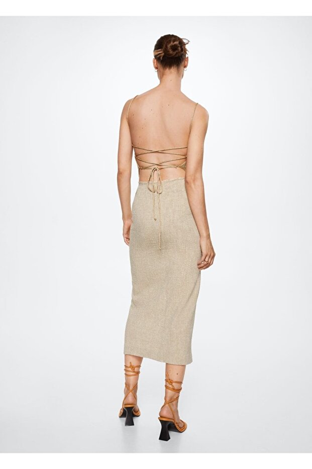 Pilili Keten Etek - 4