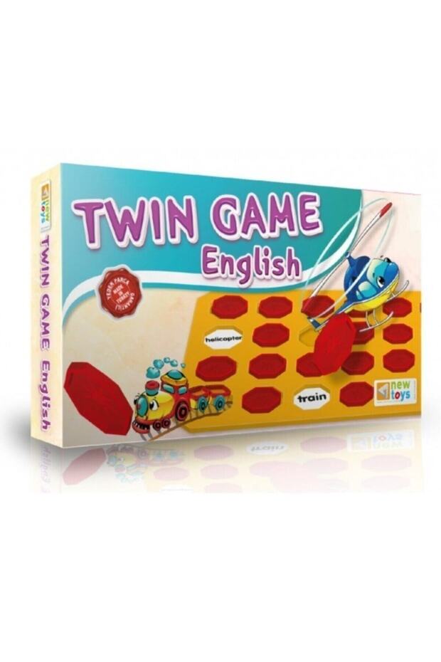 Twin Game English Akıl ve Zeka Oyunu - 1