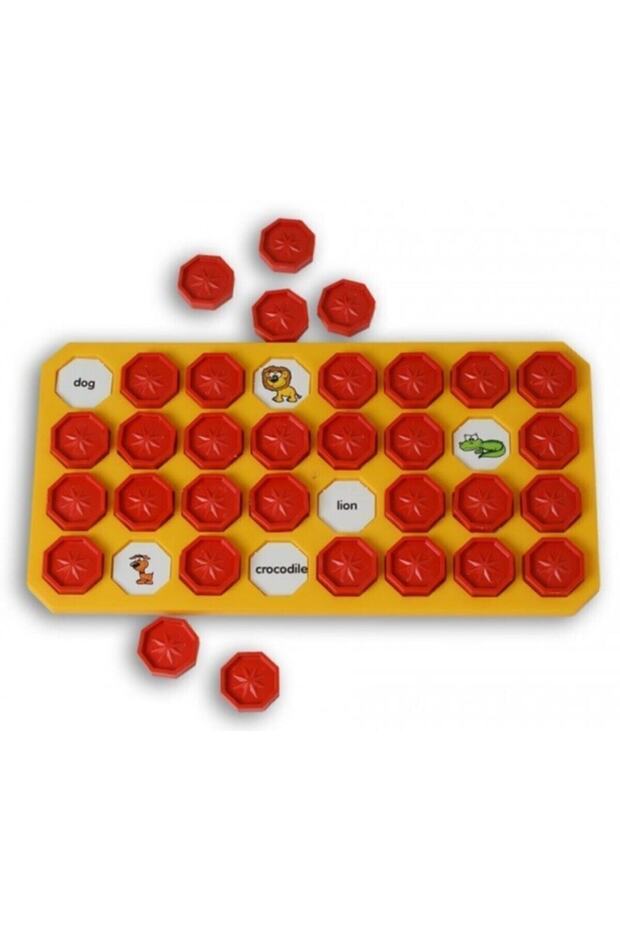 Twin Game English Akıl ve Zeka Oyunu - 3