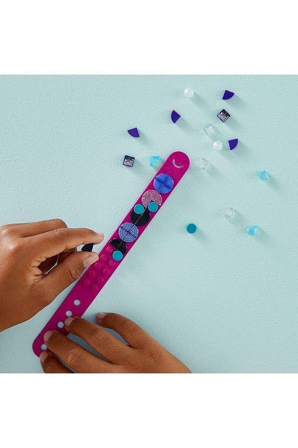 ® DOTS Sonsuza Dek Tek Boynuzlu At Bileklik 41802 - Eğlenceli Kendin Yap Seti (37 Parça) - 7
