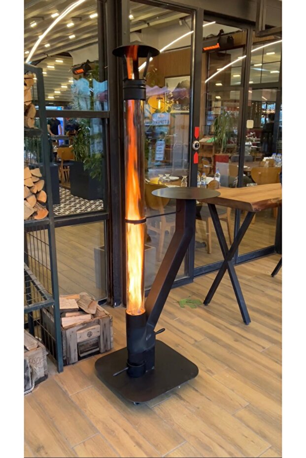 Ozka Pelet Sobası - 1