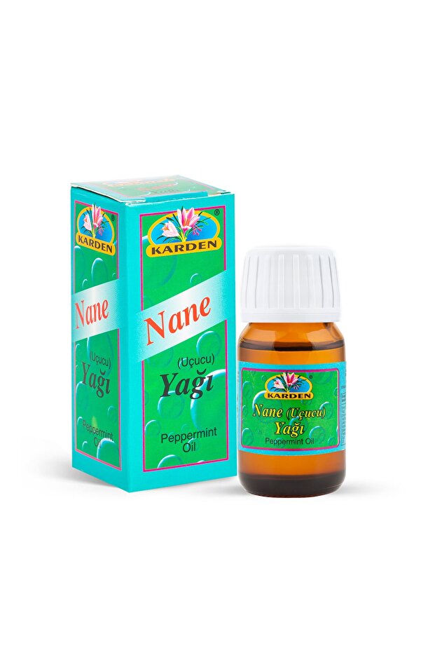 20 مل من زيت النعناع العطري