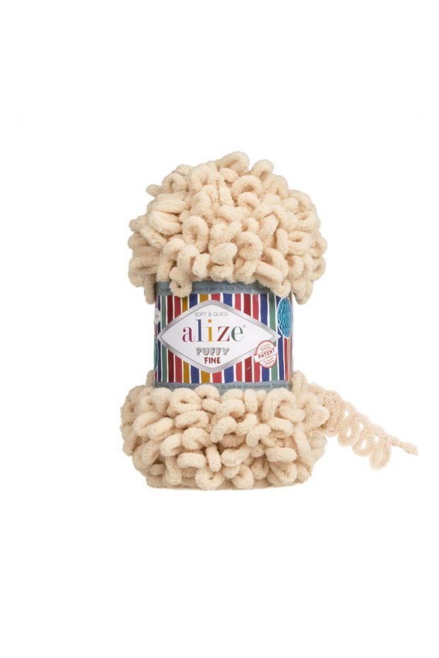 Puffy Fine 310 100Gr