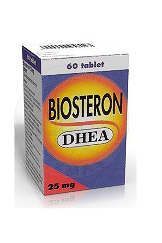 Dhea 25mg 60 Tablet - 1