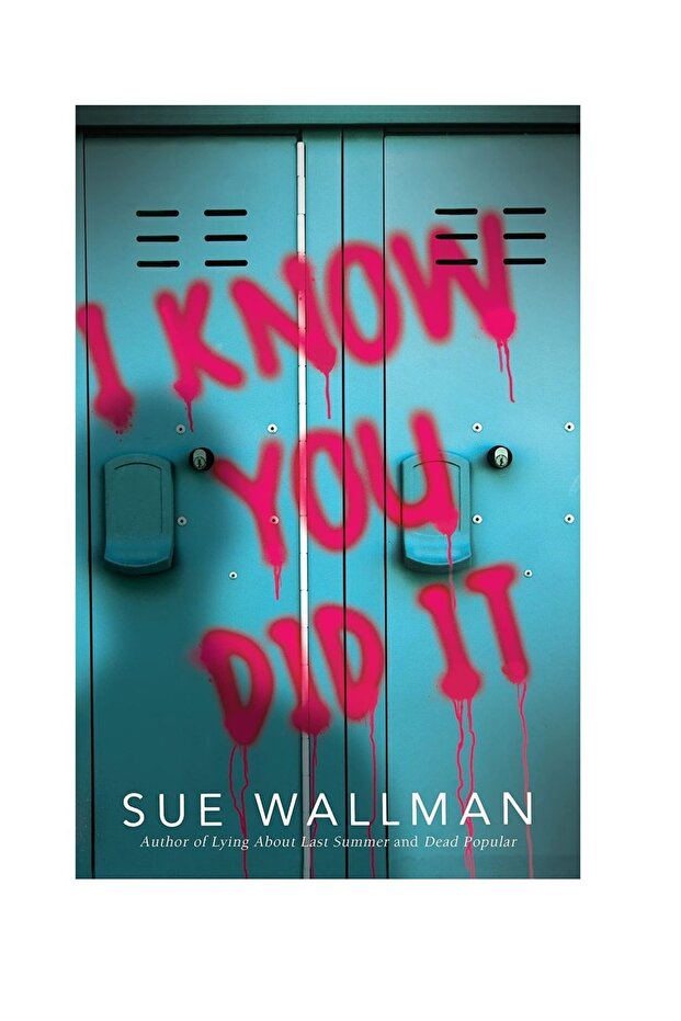 Știu că ai făcut-o - 1